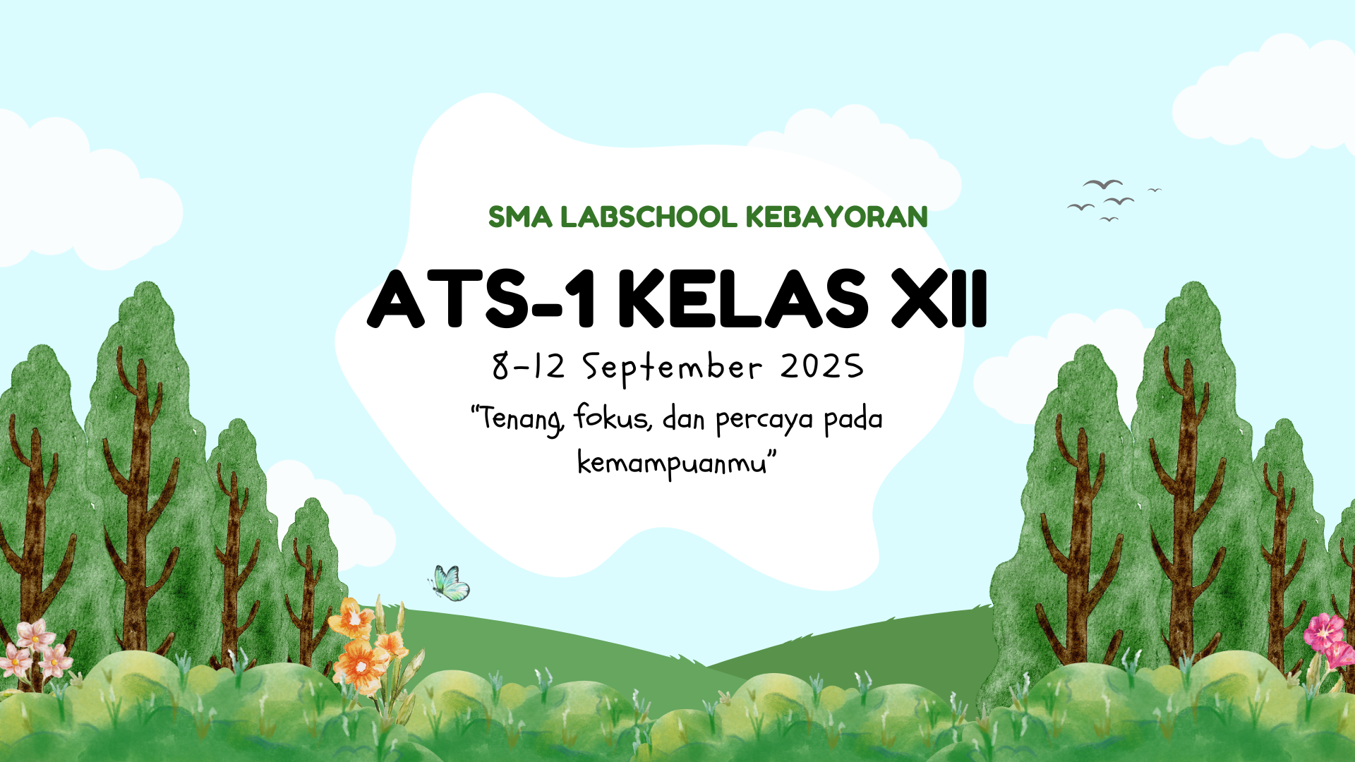 ATS-1 KELAS XII