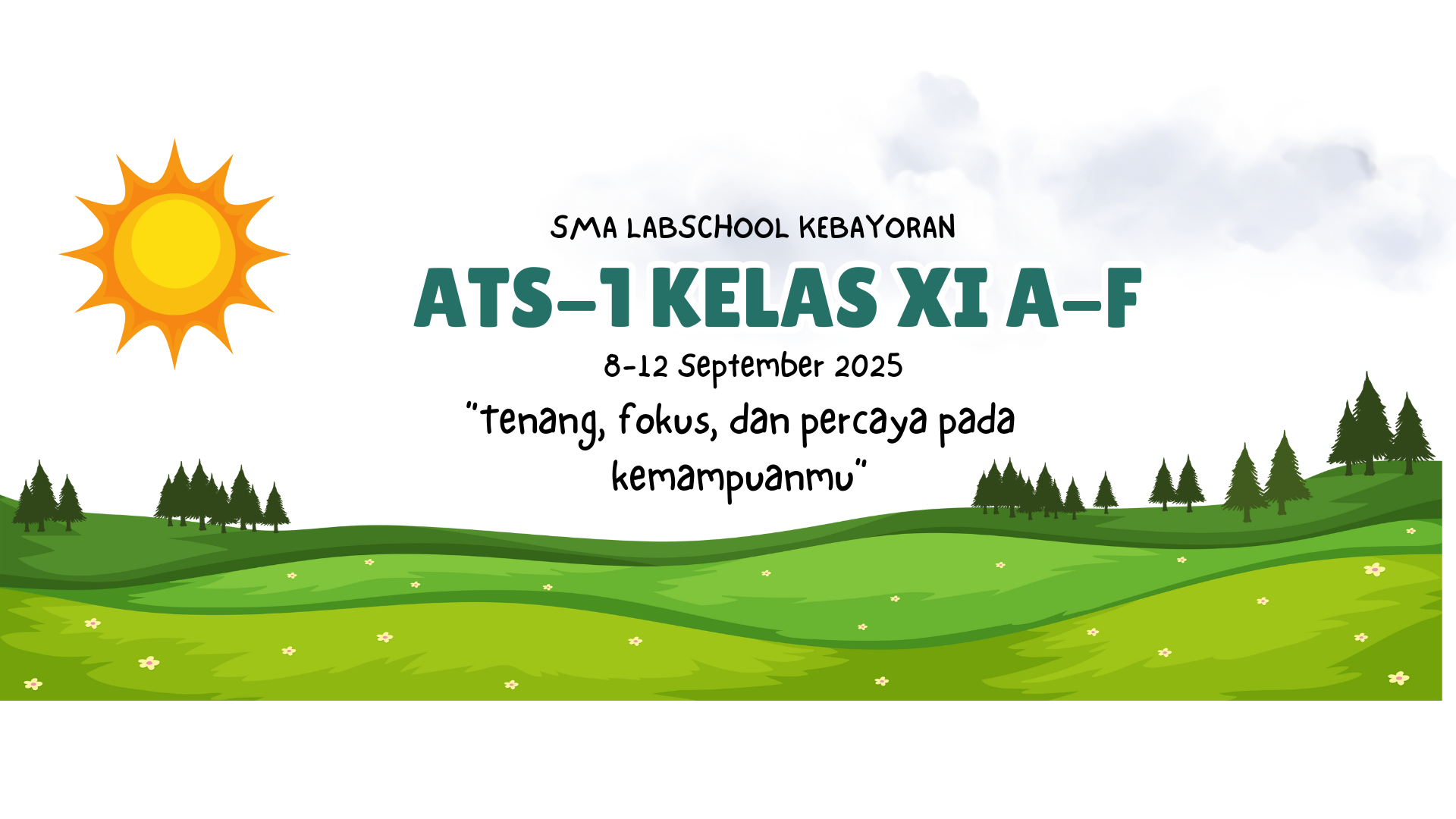 ATS-1 KELAS XI (A-F)
