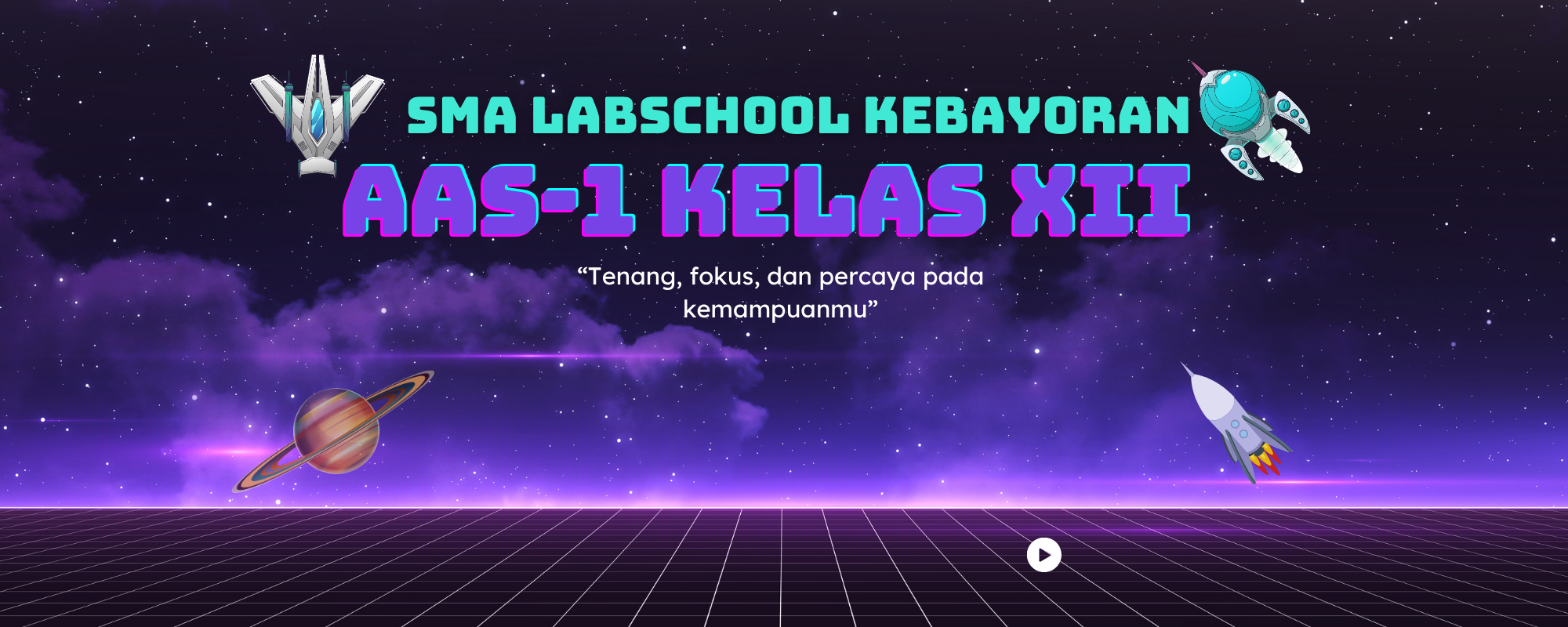 AAS-1 KELAS XII 2025/2026