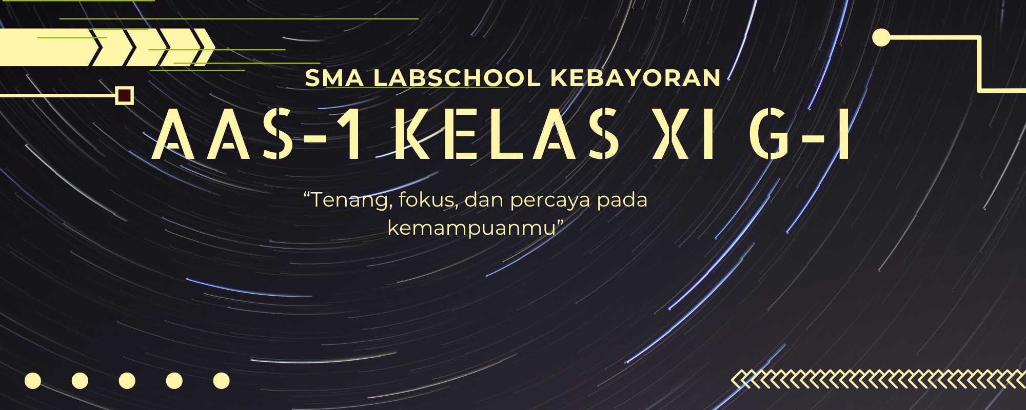 AAS-1 KELAS XI G-I 2025/2026