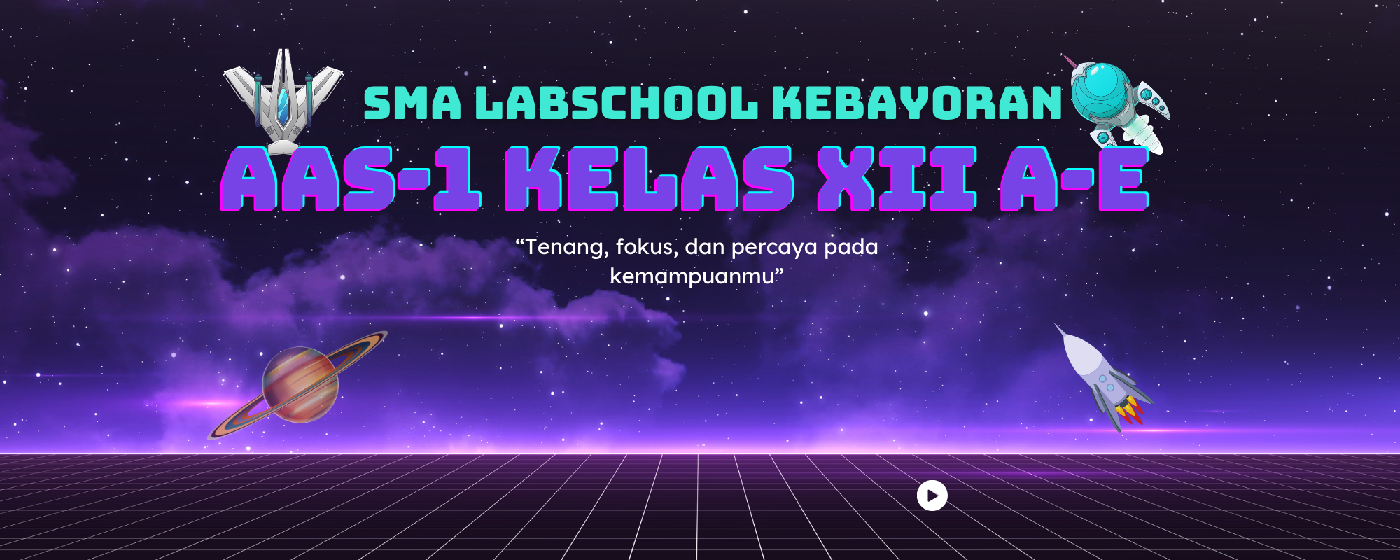 AAS-1 KELAS XII A-E 2025/2026