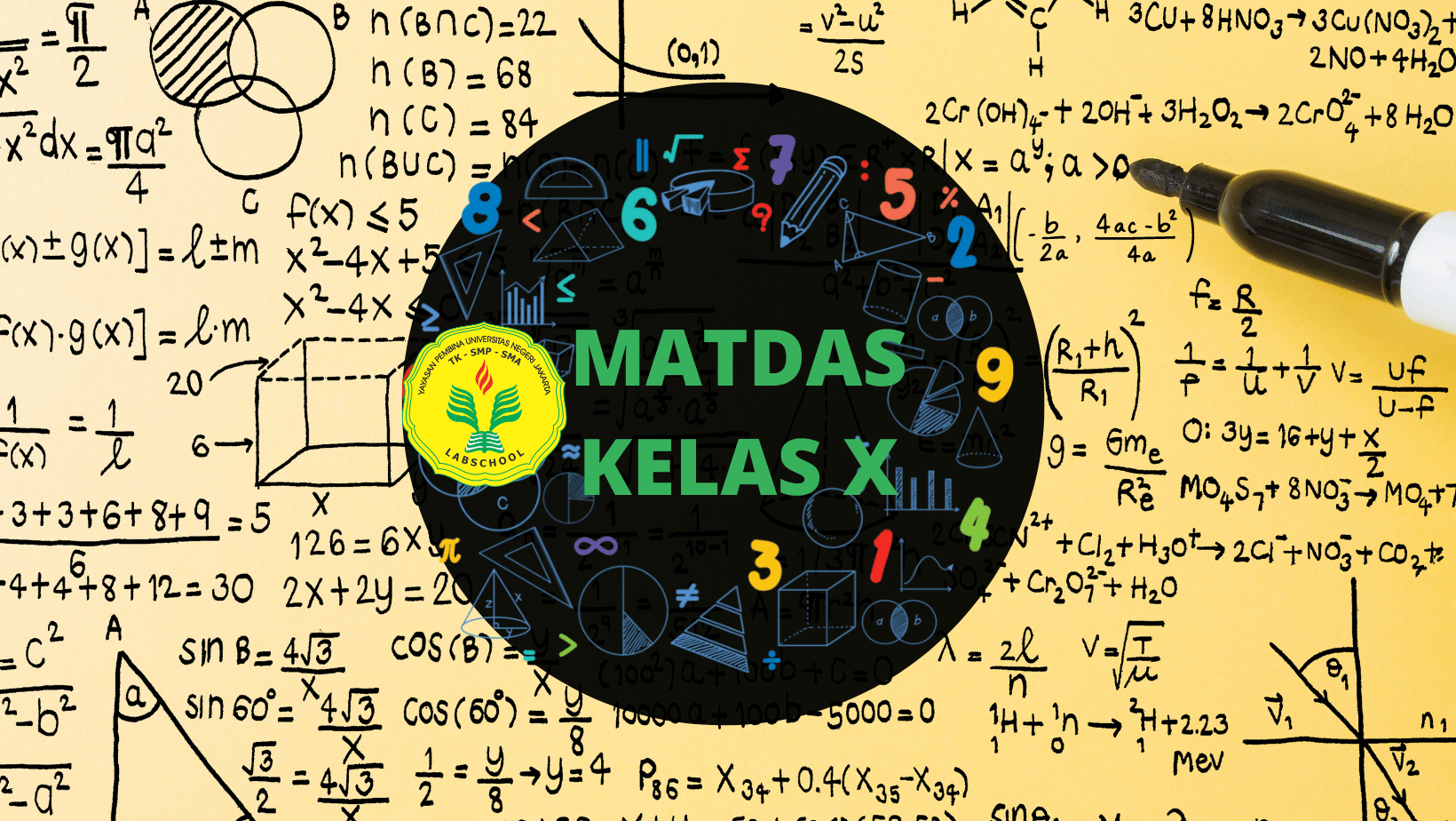 MATH DASAR X MIPA 4