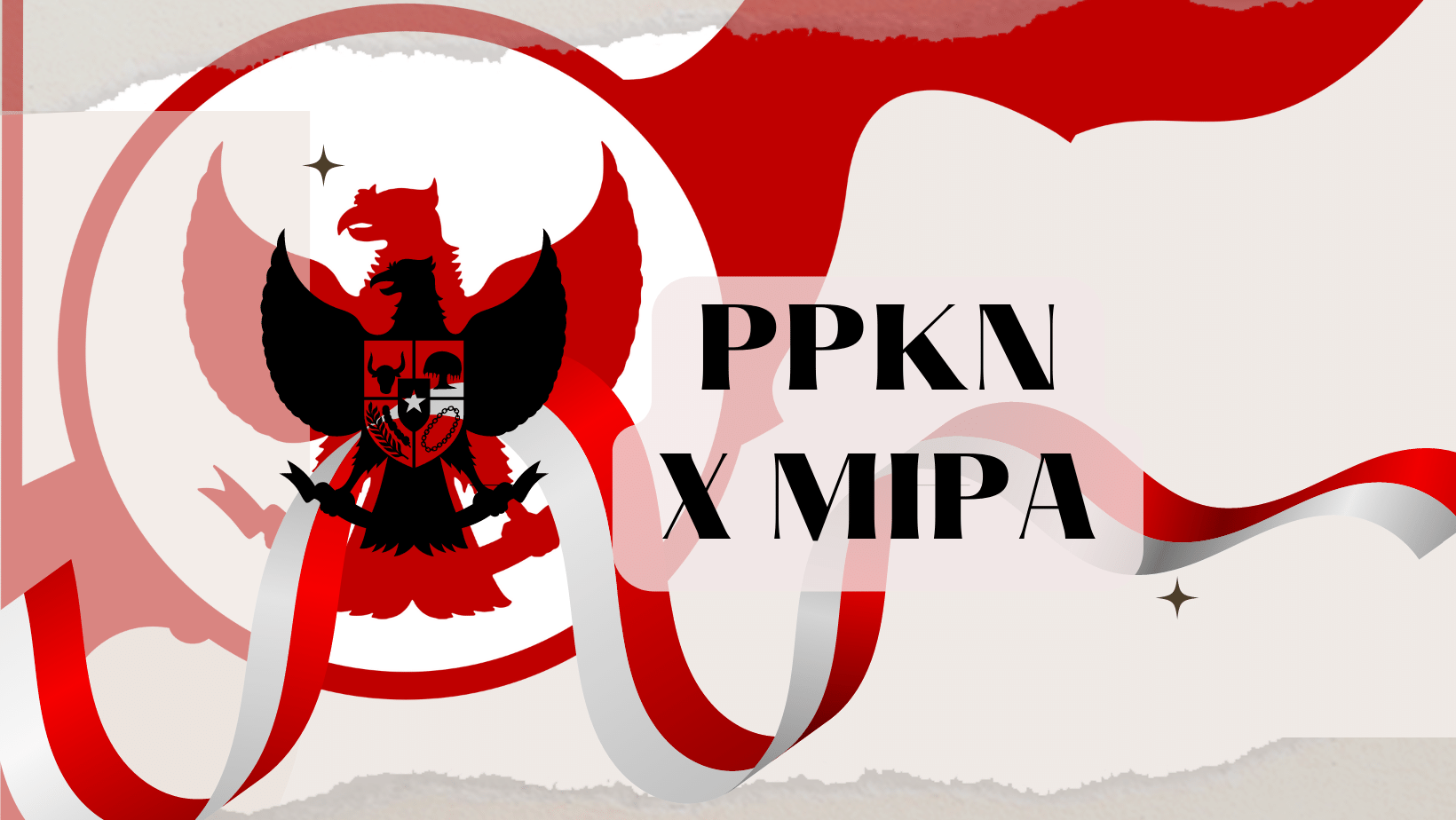 PPKN X MIPA 4 2022