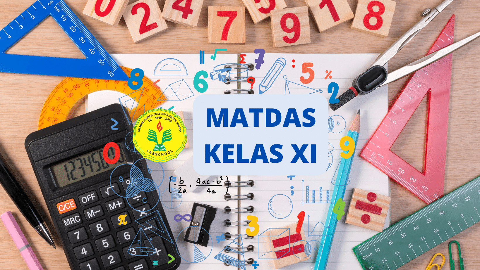 MATDAS XI IPS 2 2023